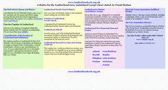 Desktop Screenshot of leatherheadweb.org.uk